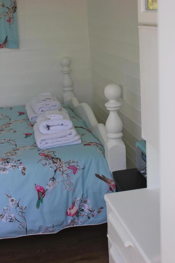 Hopgarden Glamping Luxury Shepherds Huts Wadhurst المظهر الخارجي الصورة