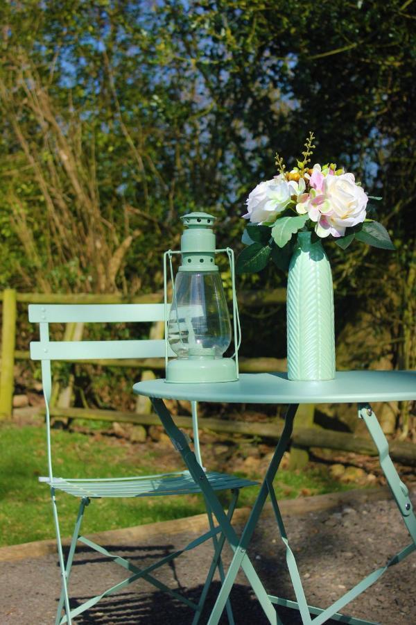 Hopgarden Glamping Luxury Shepherds Huts Wadhurst المظهر الخارجي الصورة