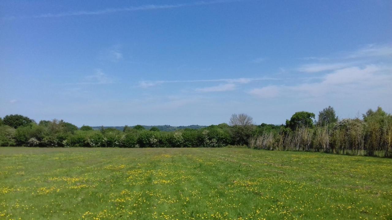 Hopgarden Glamping Luxury Shepherds Huts Wadhurst المظهر الخارجي الصورة