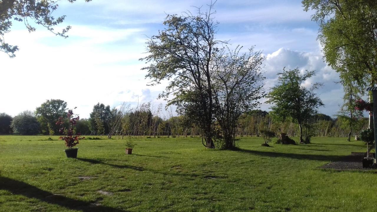 Hopgarden Glamping Luxury Shepherds Huts Wadhurst المظهر الخارجي الصورة