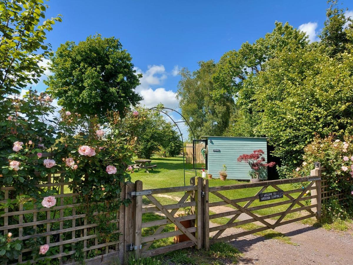 Hopgarden Glamping Luxury Shepherds Huts Wadhurst المظهر الخارجي الصورة