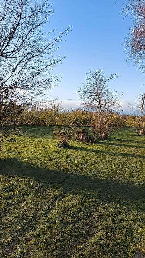 Hopgarden Glamping Luxury Shepherds Huts Wadhurst المظهر الخارجي الصورة