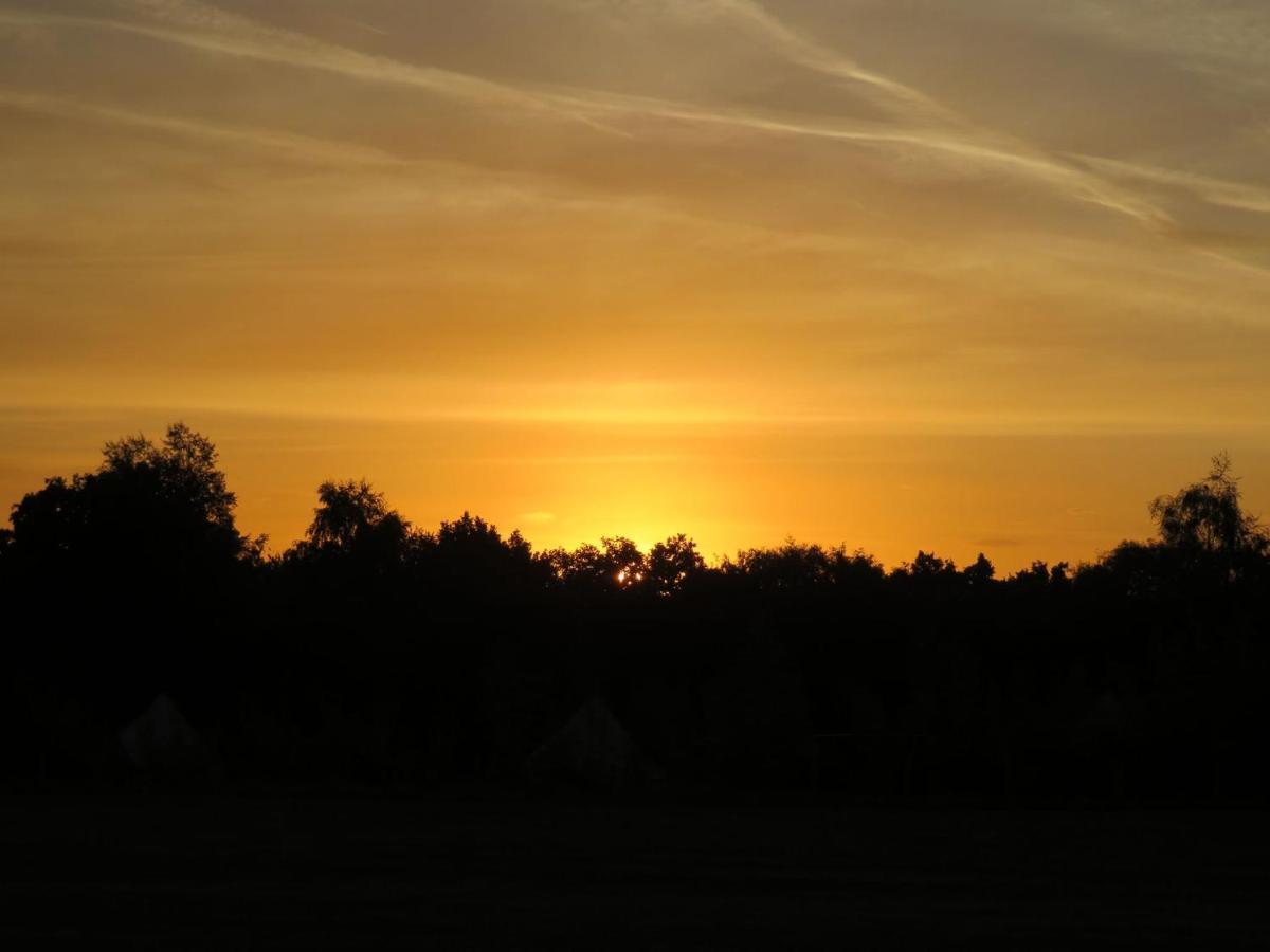 Hopgarden Glamping Luxury Shepherds Huts Wadhurst المظهر الخارجي الصورة